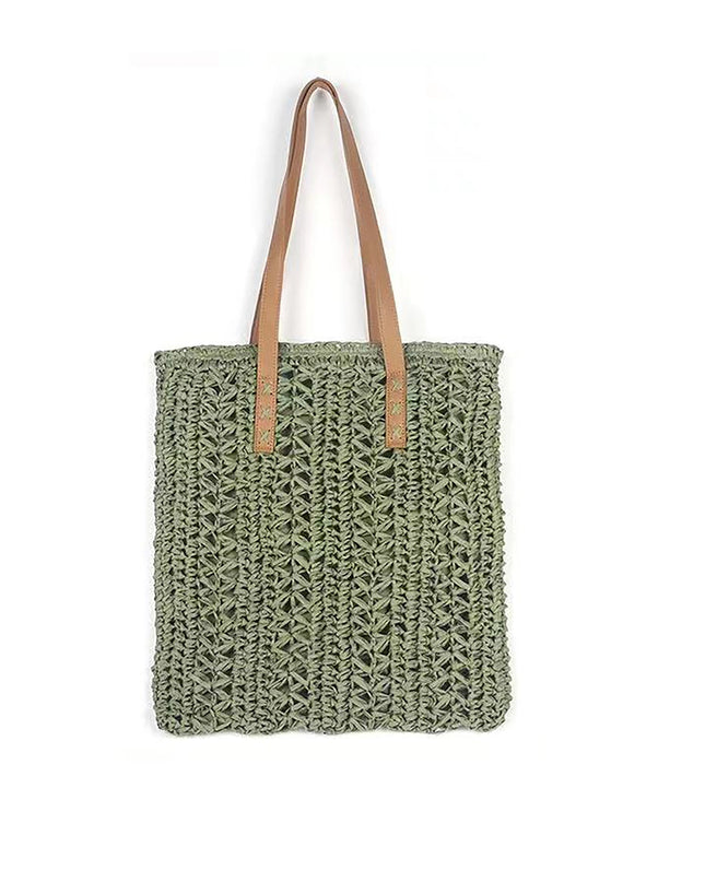 22 Tote Handmade Lightweight Woven Tote
