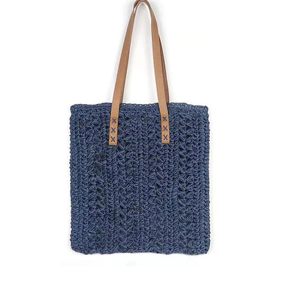 22 Tote Handmade Lightweight Woven Tote