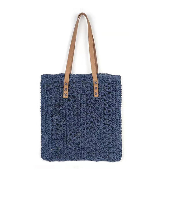 22 Tote Handmade Lightweight Woven Tote