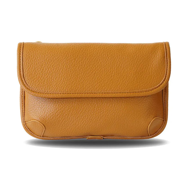 22 Tote Chic Vegan Leather Sling Bag Crossbody Bag