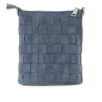 22 Tote Lightweight Woven Crossbody Bag