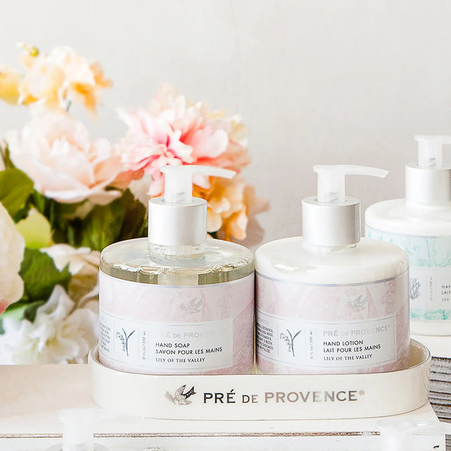 PRÉ DE PROVENCE Heritage Lotion - Lily of the Valley