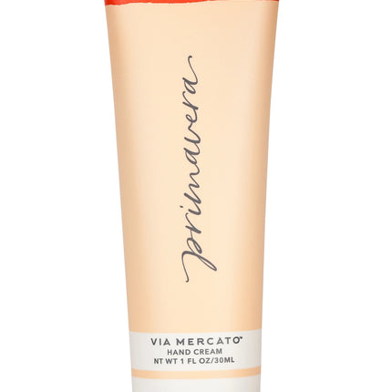 VIA MERCATO- Primavera Shea Butter Duo