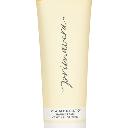 VIA MERCATO- Primavera Shea Butter Duo