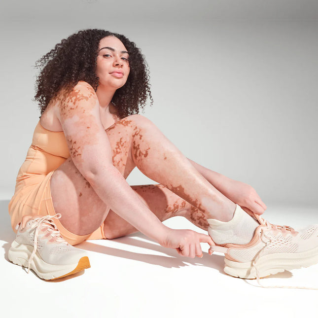 Feetures Elite Ultra Light Tab - Sandy Melon