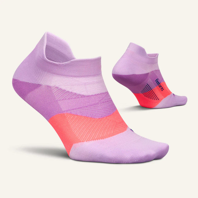 Feetures Elite Ultra Light Tab - Orchid Sunset