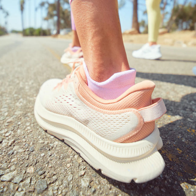 Feetures Elite Ultra Light Tab - Orchid Sunset