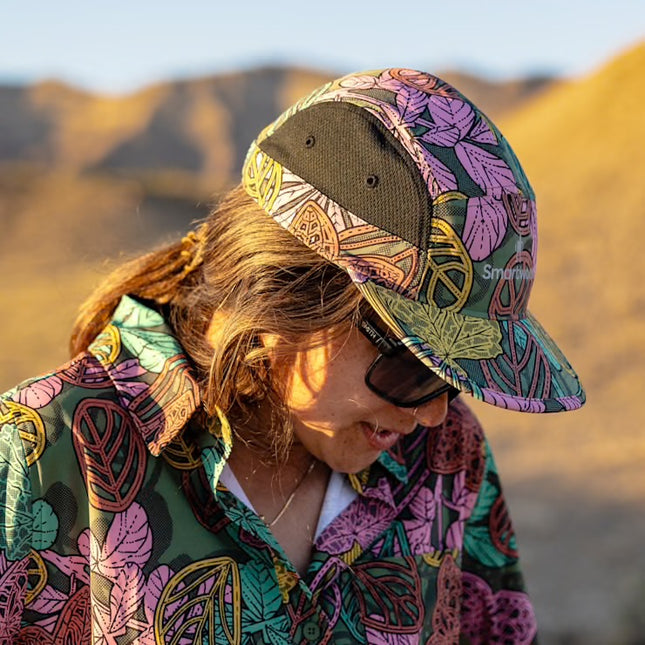 Smartwool 5 Panel Hat