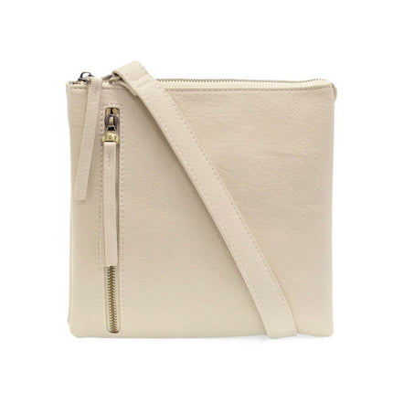 Joy Susan Dawn Multi Pocket Crossbody Bag