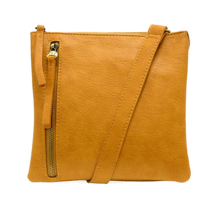 Joy Susan Dawn Multi Pocket Crossbody Bag