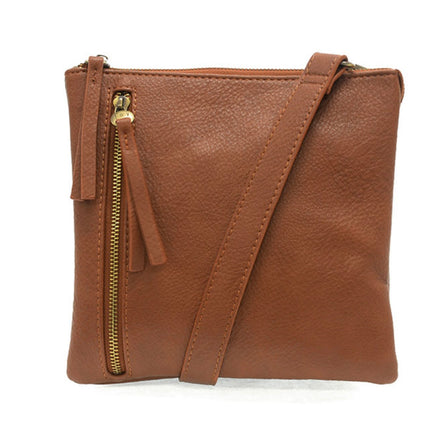 Joy Susan Dawn Multi Pocket Crossbody Bag