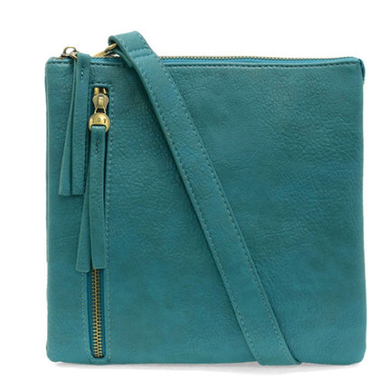 Joy Susan Dawn Multi Pocket Crossbody Bag