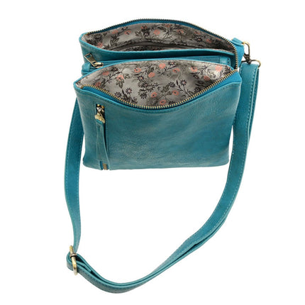 Joy Susan Dawn Multi Pocket Crossbody Bag