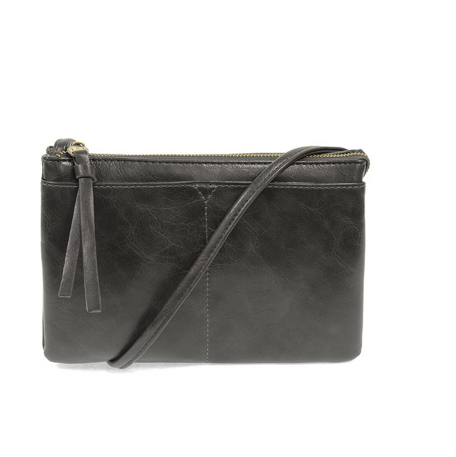 Joy Susan Liv Multi Pocket Crossbody