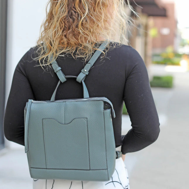 K CARROLL Billie Convertible Backpack/Crossbody