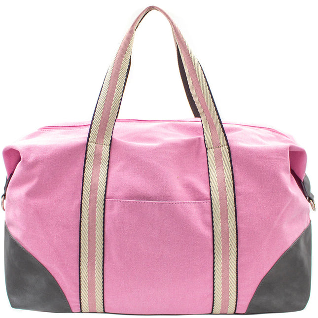 K CARROLL Canvas Duffel