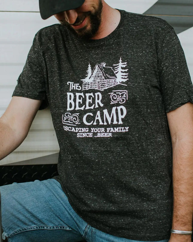 Mugsby Beer Camp Men's Shirt