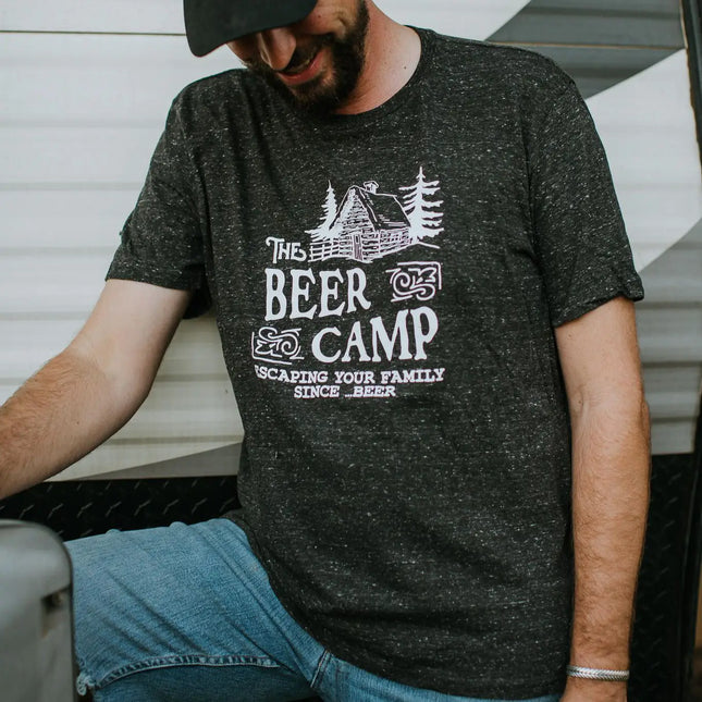Mugsby Beer Camp Men's Shirt