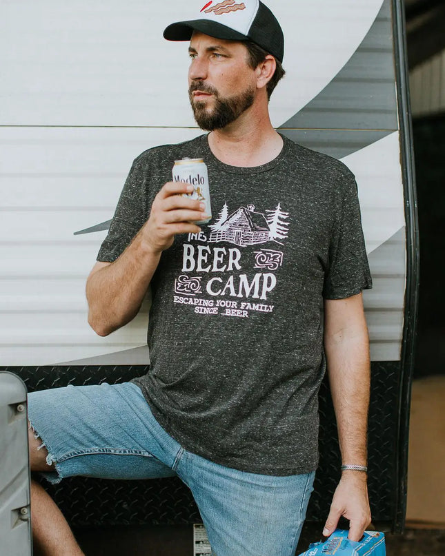 Mugsby Beer Camp Men's Shirt