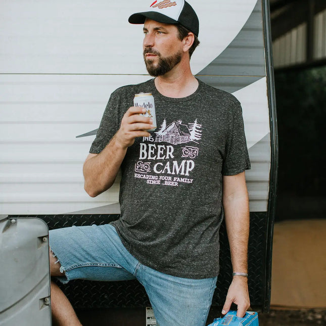 Mugsby Beer Camp Men's Shirt