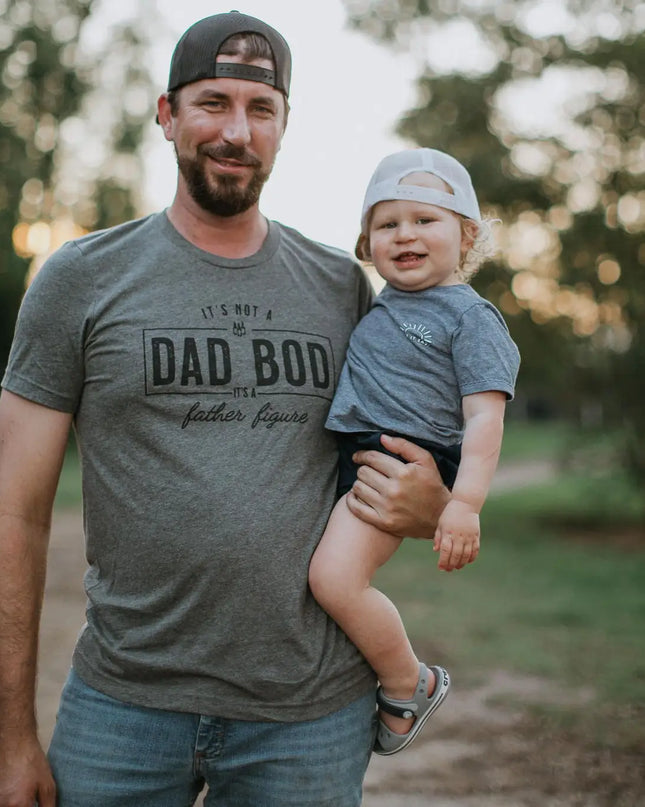 Mugsby Father Figure Men's Shirt