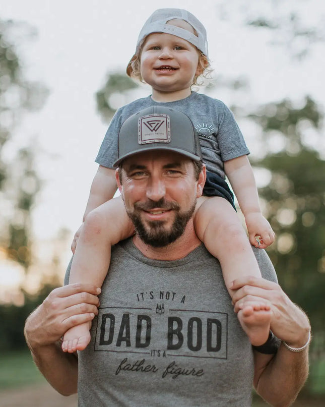 Mugsby Father Figure Men's Shirt