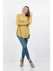 LIGHT MUSTARD / 1X