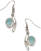 SILVER BLUE