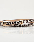 WHITE LEOPARD