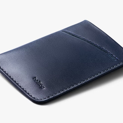 Bellroy Card Sleeve Wallet 2nd Edition Navy Bellroy Card Sleeve Wallet 2nd Edition Navy