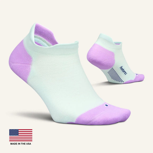 Feetures Elite Max Cushion Tab - Crisp Mint