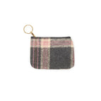 PLAID GRAY