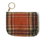 PLAID RUST