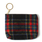 TARTAN BLACK