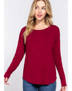 RUBY BURGUNDY