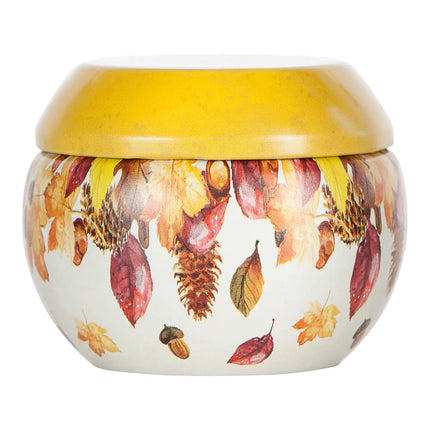 VIA MERCATO - Autunno Candle - Falling Leaves