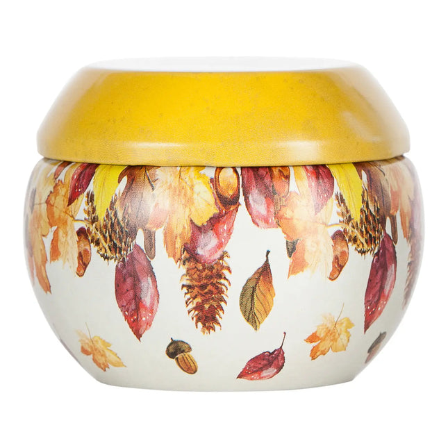 VIA MERCATO - Autunno Candle - Falling Leaves