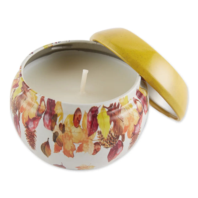 VIA MERCATO - Autunno Candle - Falling Leaves