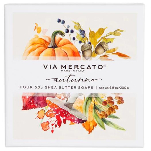 VIA MERCATO - Autunno Gift Set