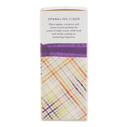 VIA MERCATO - Autunno Petite Reed Diffusers - Sparkling Cider