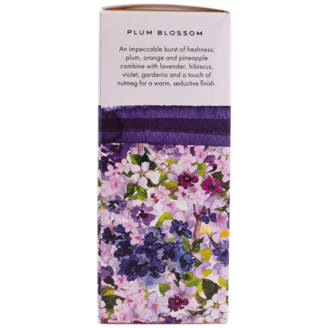 VIA MERCATO - Primavera Reed Diffuser - Plum Blossom