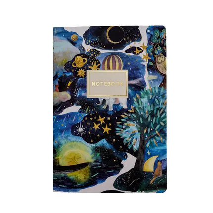 BV by Bruno Visconti Dream Notebook