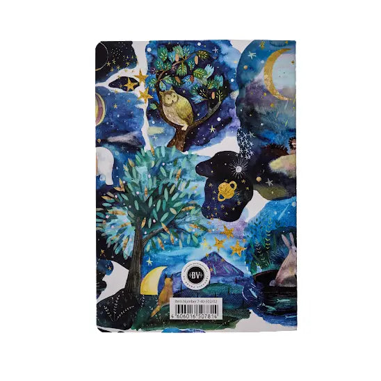 BV by Bruno Visconti Dream Notebook