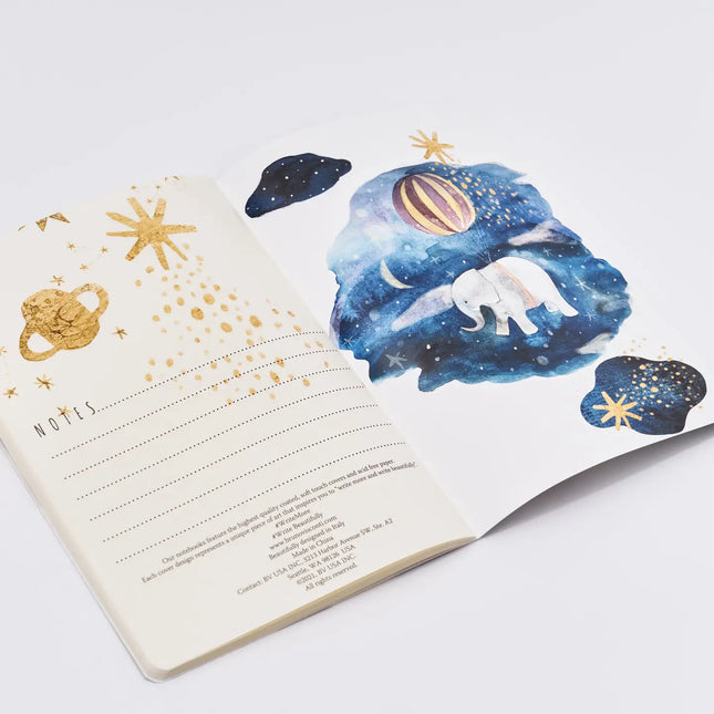 BV by Bruno Visconti Dream Notebook