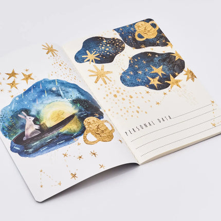 BV by Bruno Visconti Dream Notebook