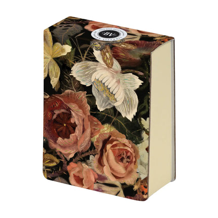 BV by Bruno Visconti Tear-Away Notepad - Lush Bouquet