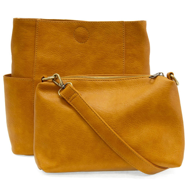 Joy Susan Kayleigh Bucket Bag