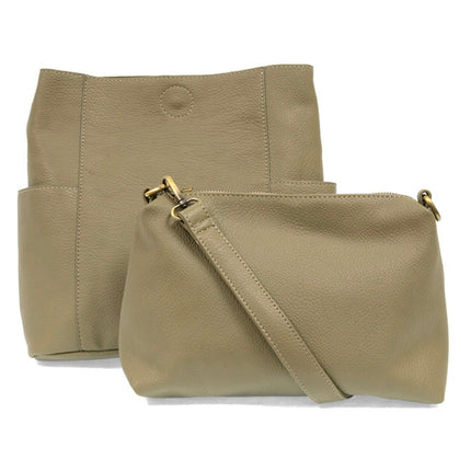 Joy Susan Kayleigh Bucket Bag