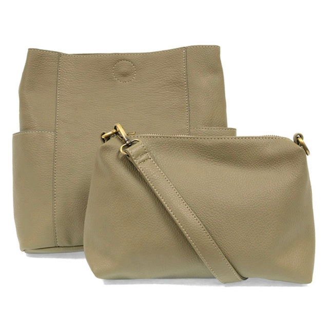Joy Susan Kayleigh Bucket Bag