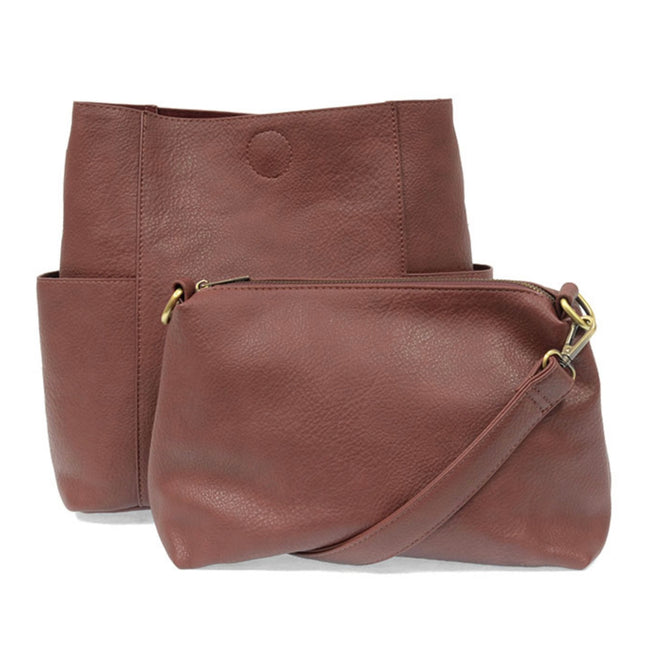 Joy Susan Kayleigh Bucket Bag